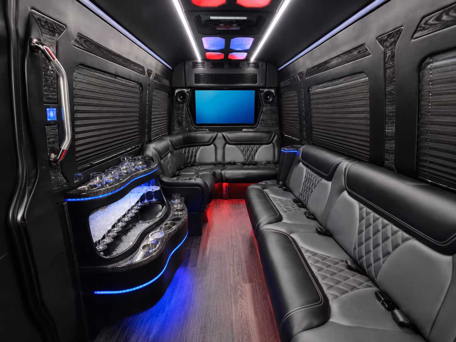 accessible church transportation for senior and mobility limited members