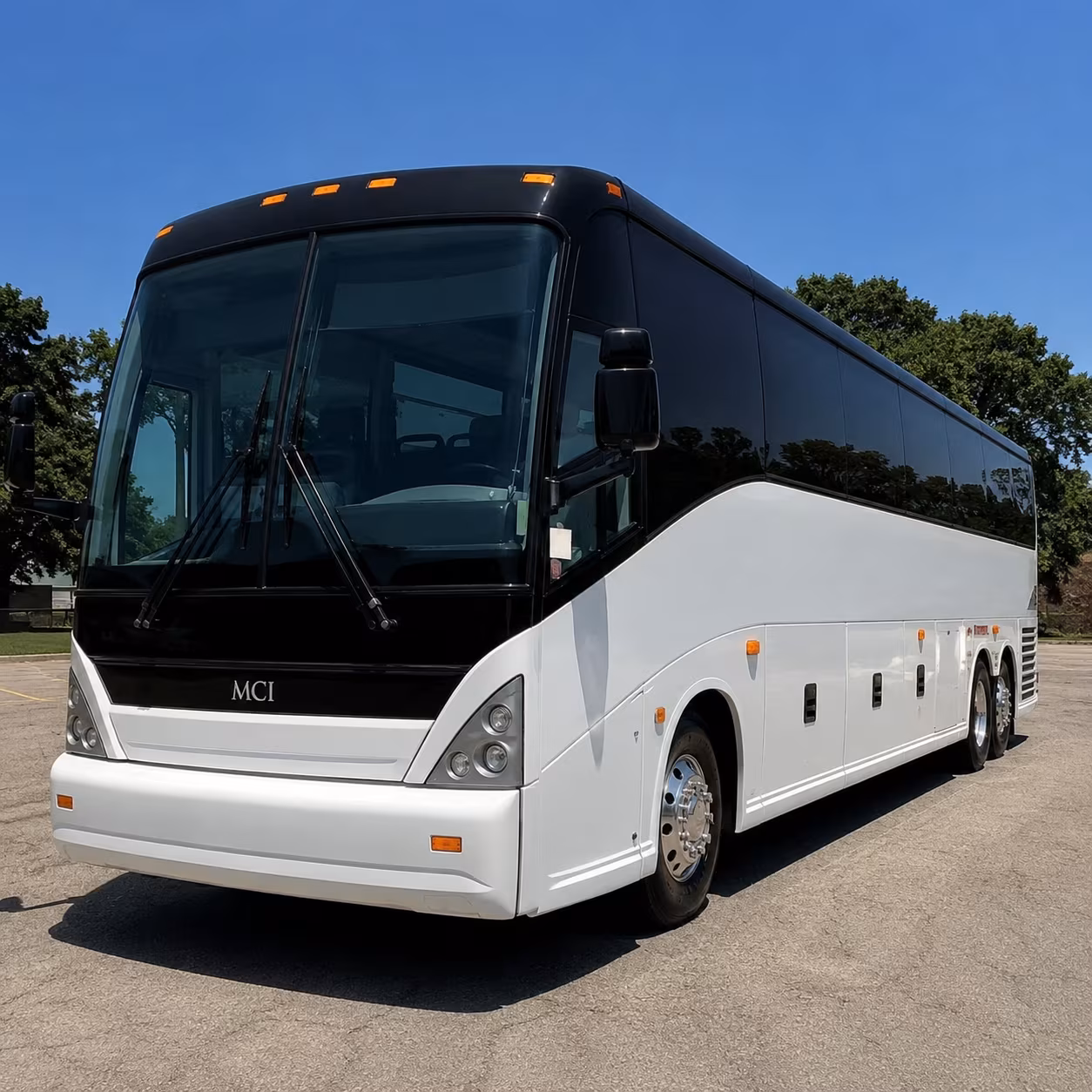 ann arbor bus rental service area