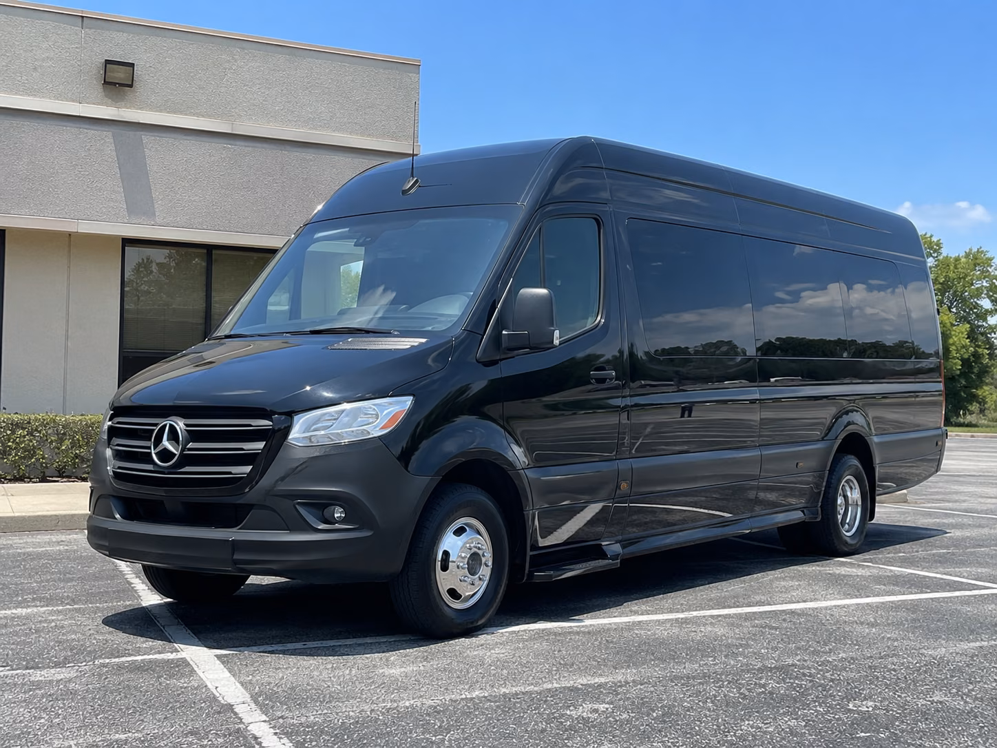 ann arbor concert transportation onboard seating