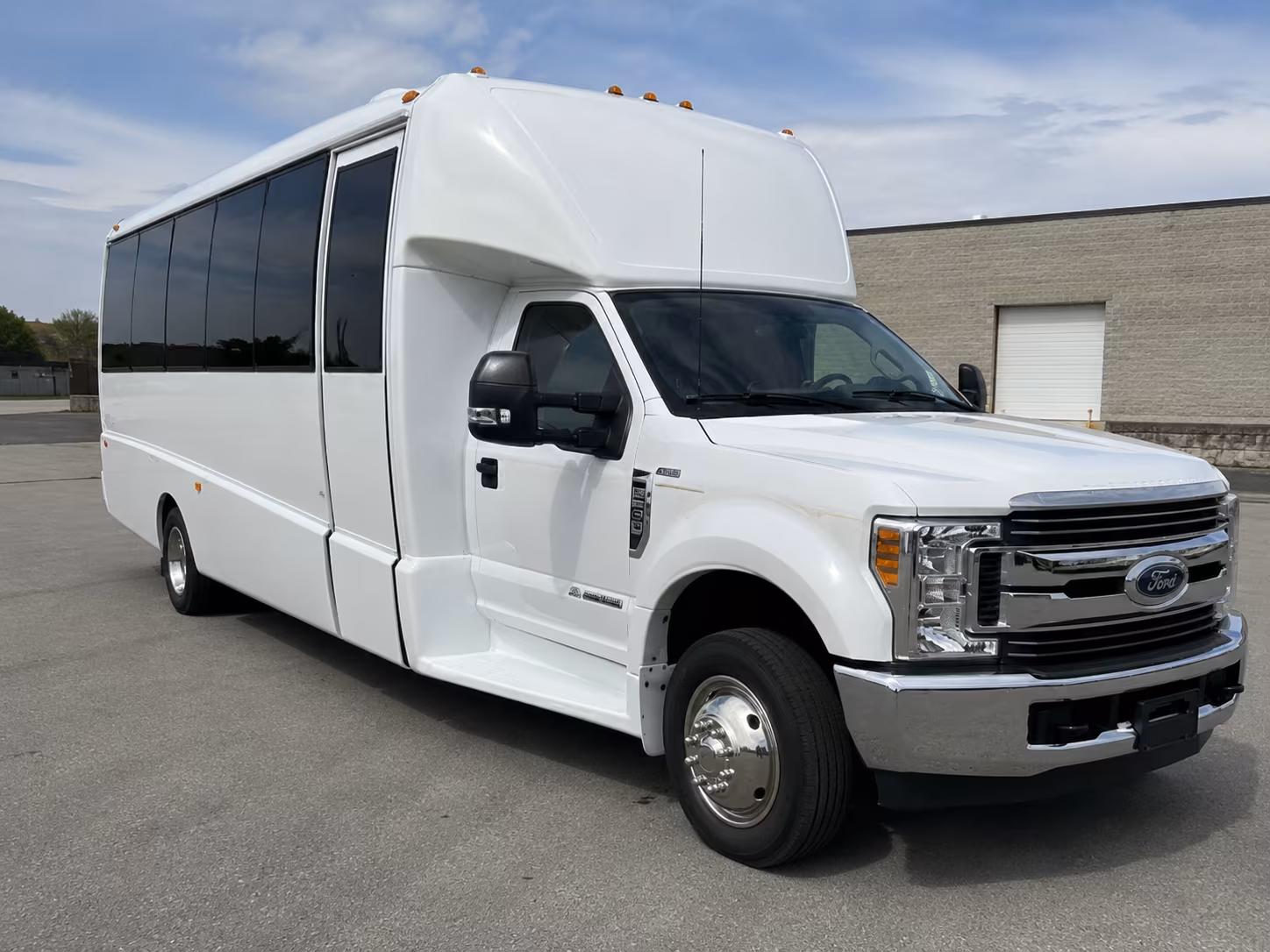 ann arbor employee transportation