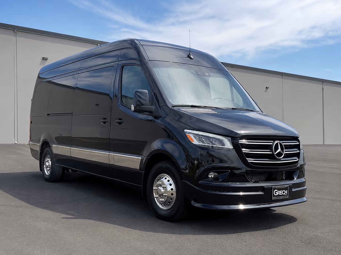ann arbor long distance transportation onboard seating