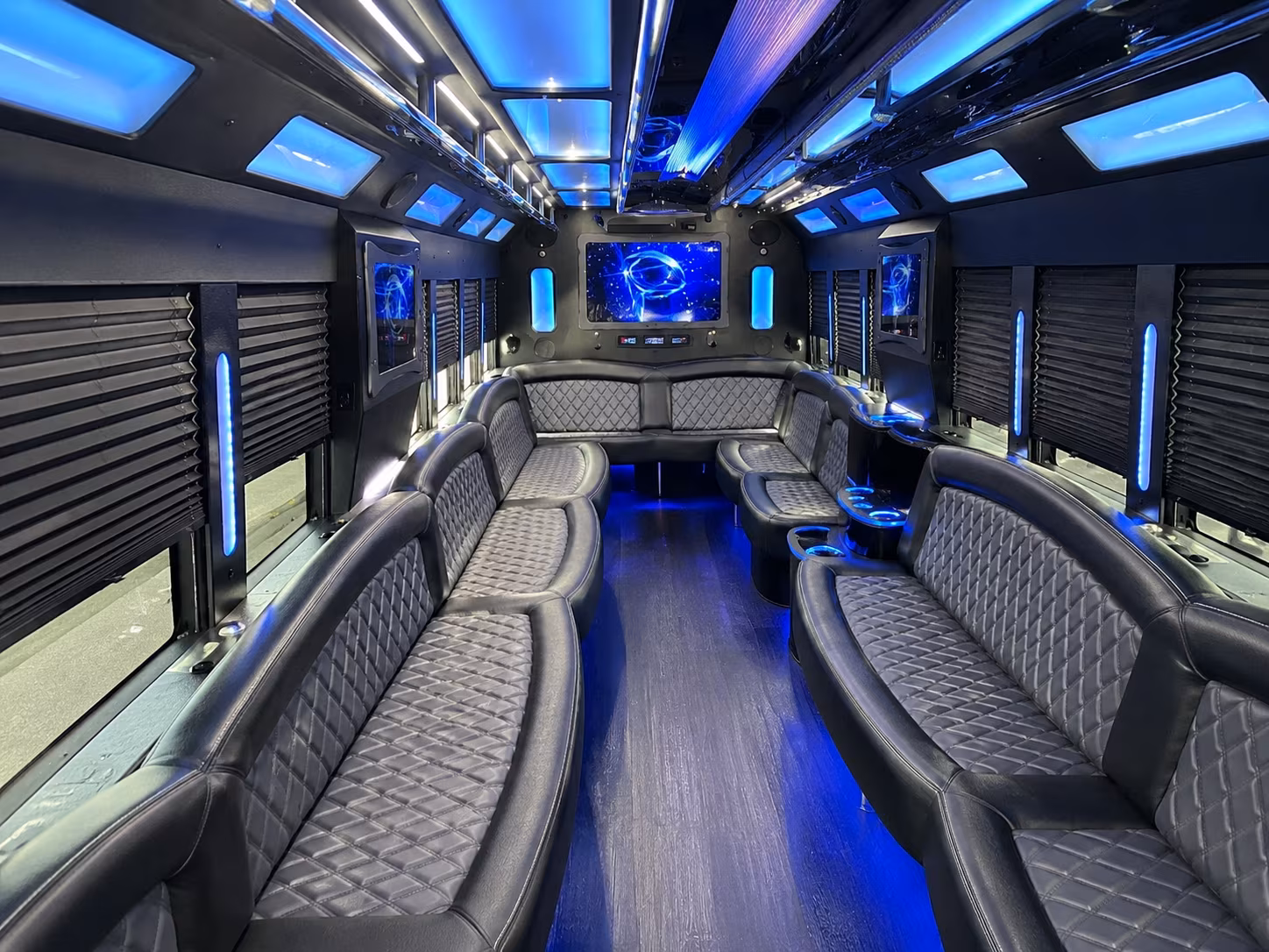 ann arbor party bus booking step 3