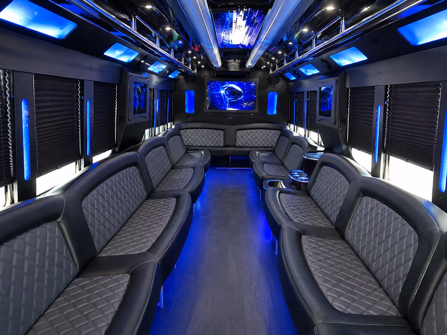 ann arbor party bus gallery