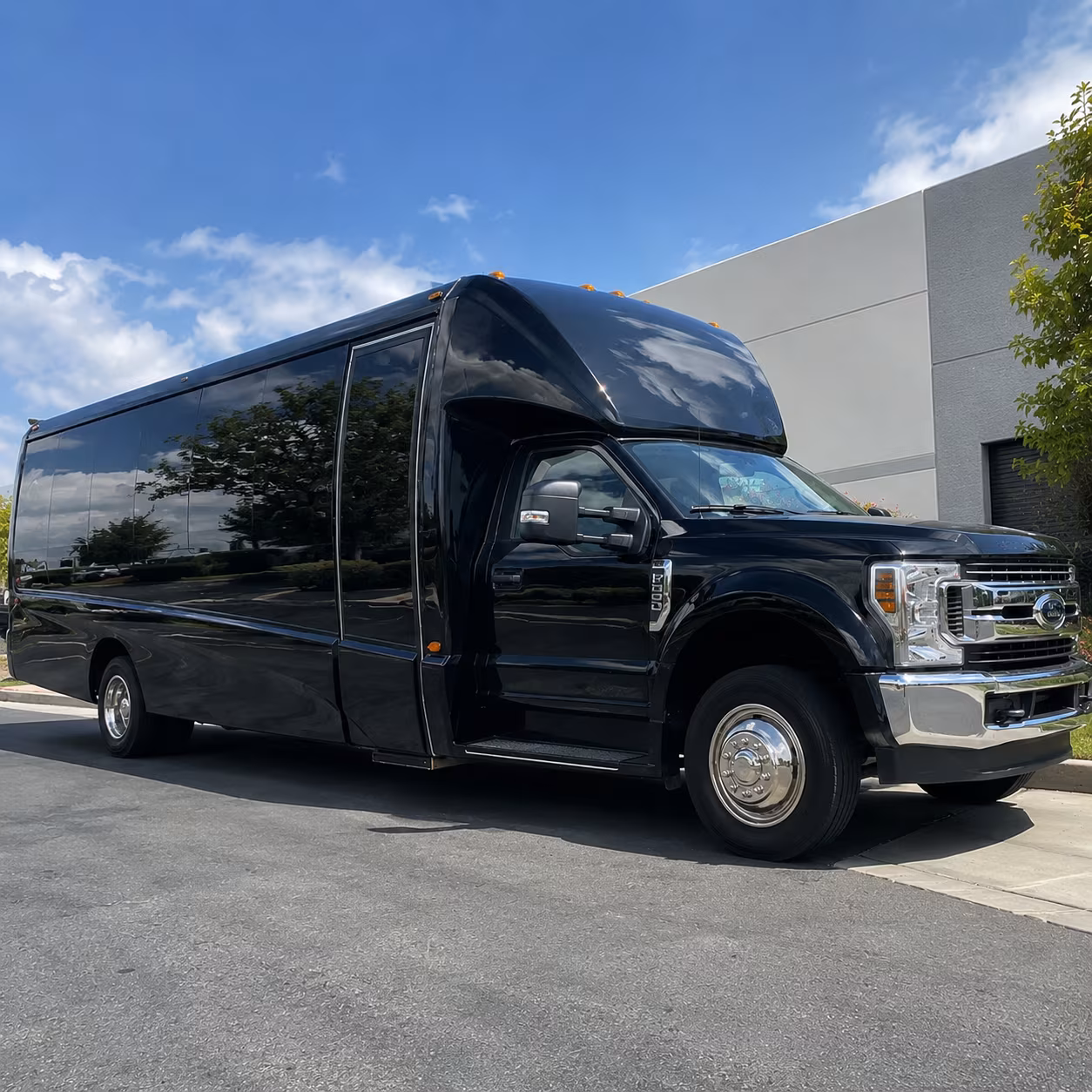 ann arbor prom transportation