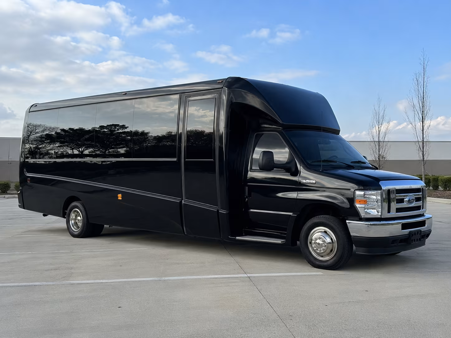 ann arbor religious group transportation