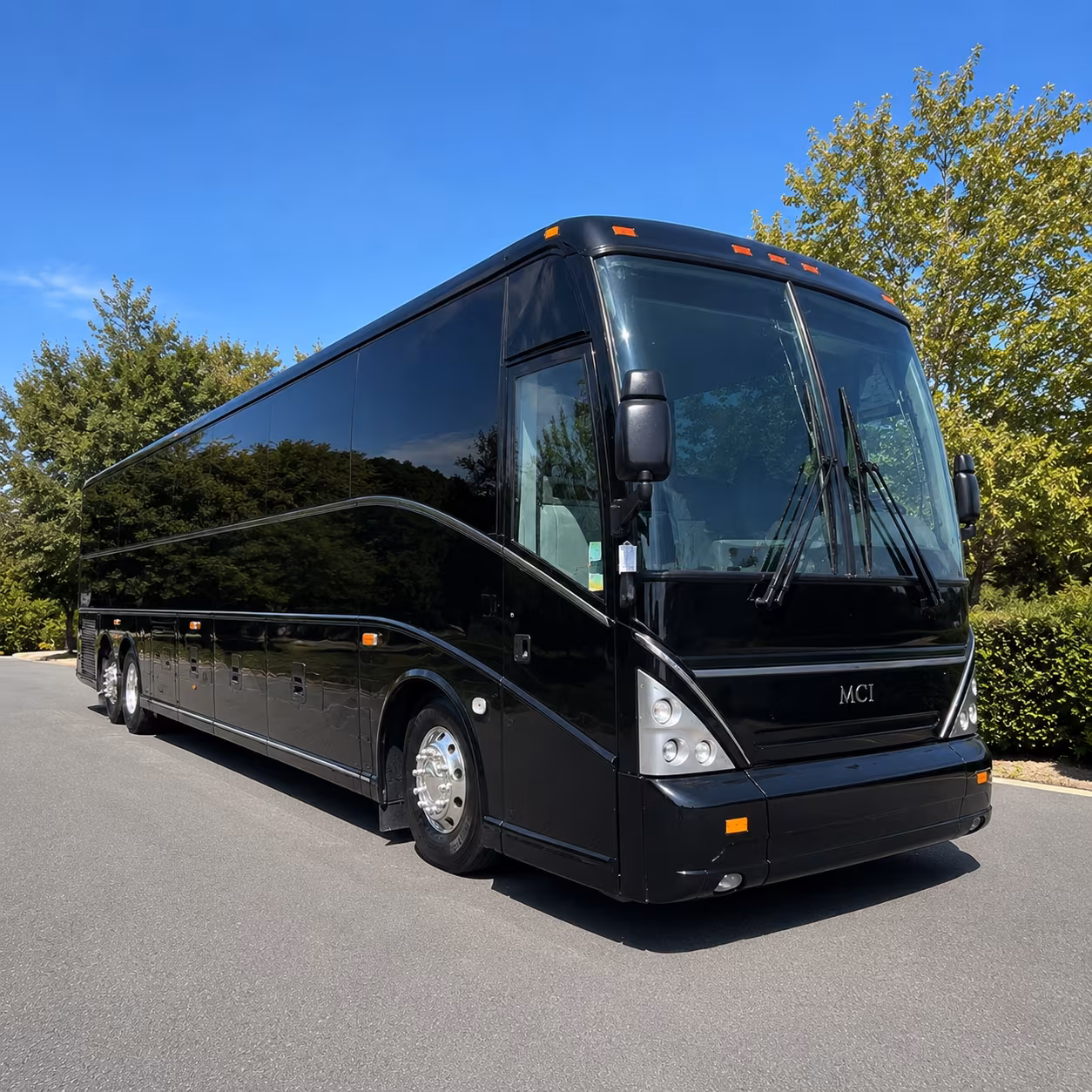 ann arbor sporting event transportation onboard seating