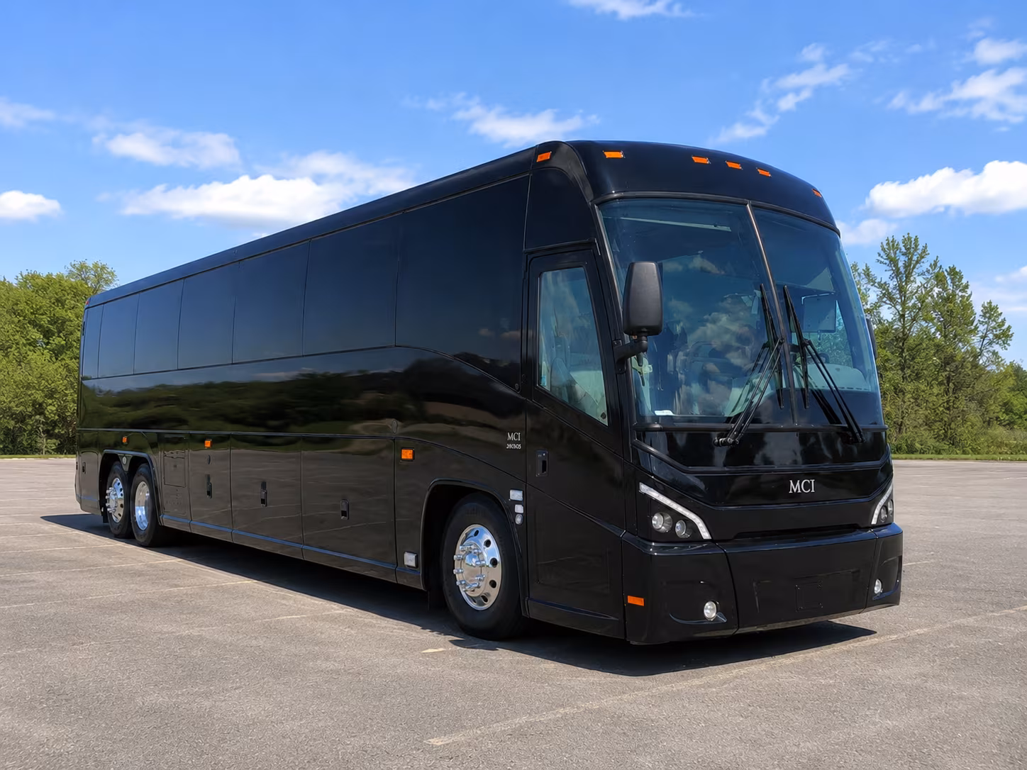 ann arbor wedding transportation onboard seating