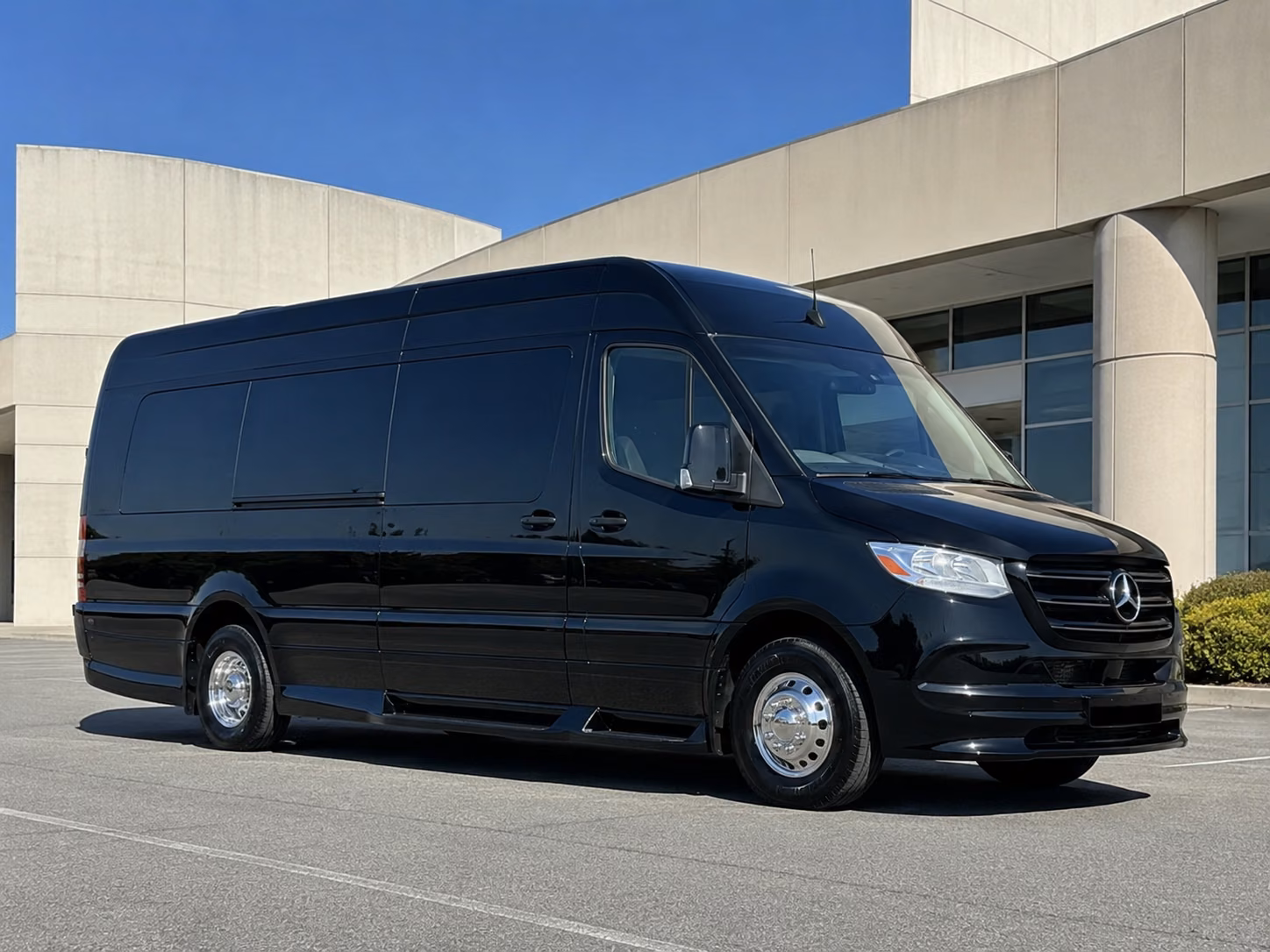 ann arbor wedding transportation