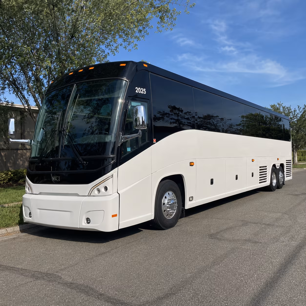 church retreat transportation to michigan camp destinations