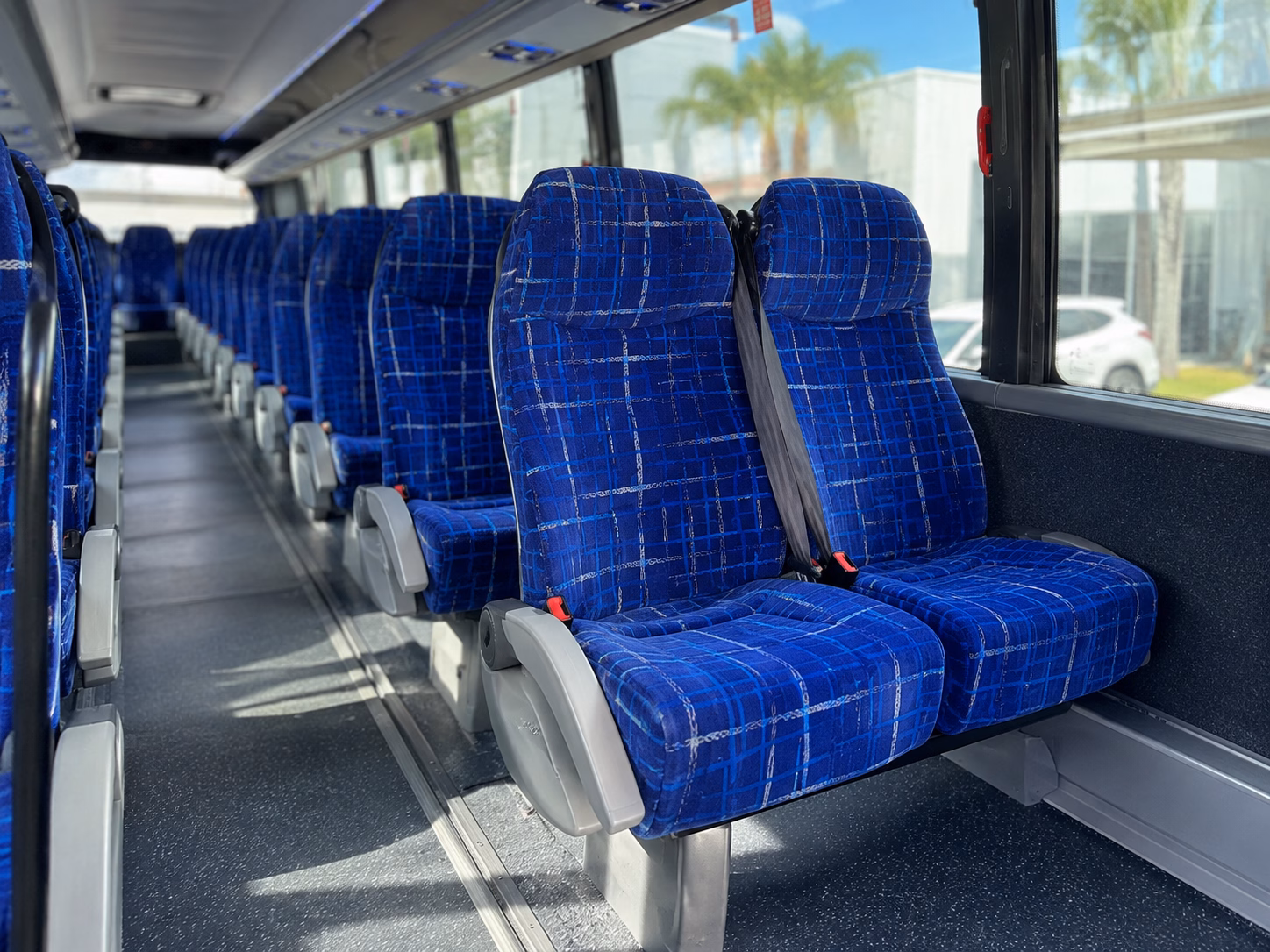 how seasonality and peak times affect charter bus rates in ann arbor michigan
