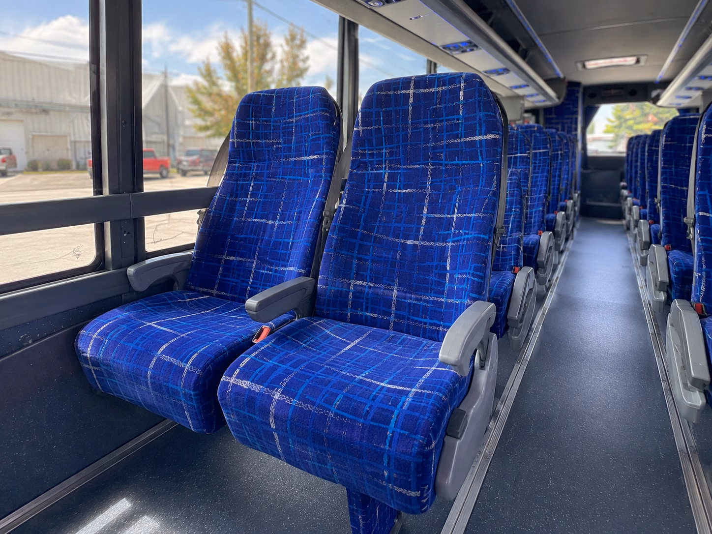 how the distance and duration of your trip affect charter bus rates in ann arbor michigan