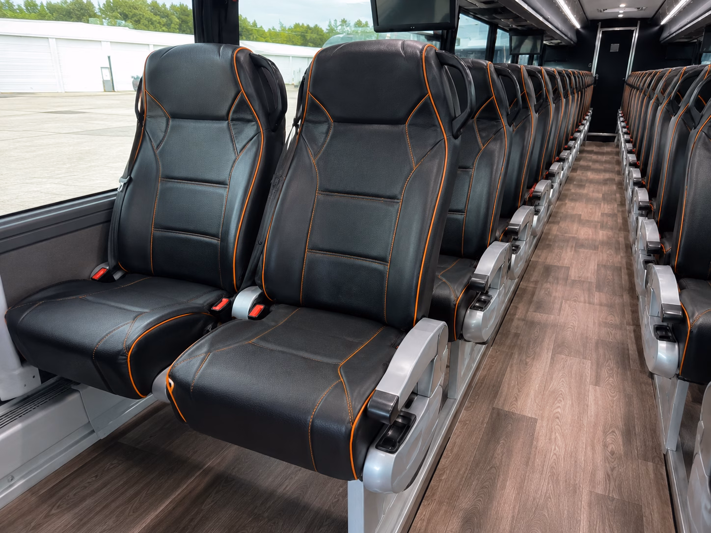 how the type of bus you choose changes the price in ann arbor michigan