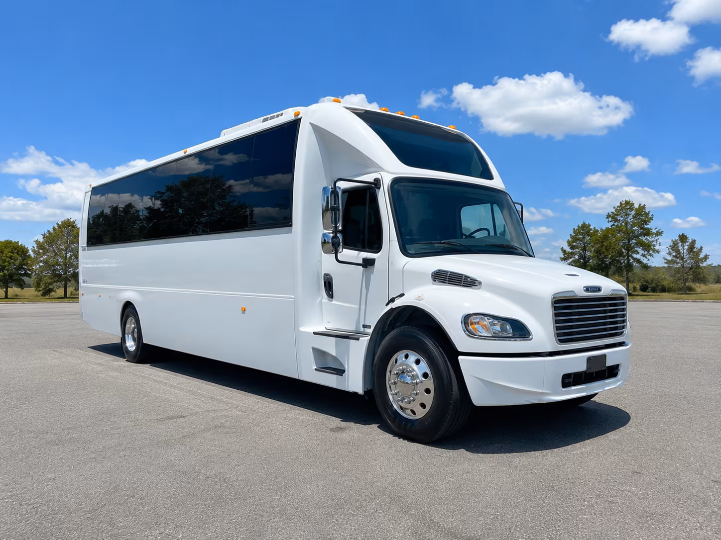 party buses and minibuses that match your prom night vibe in ann arbor
