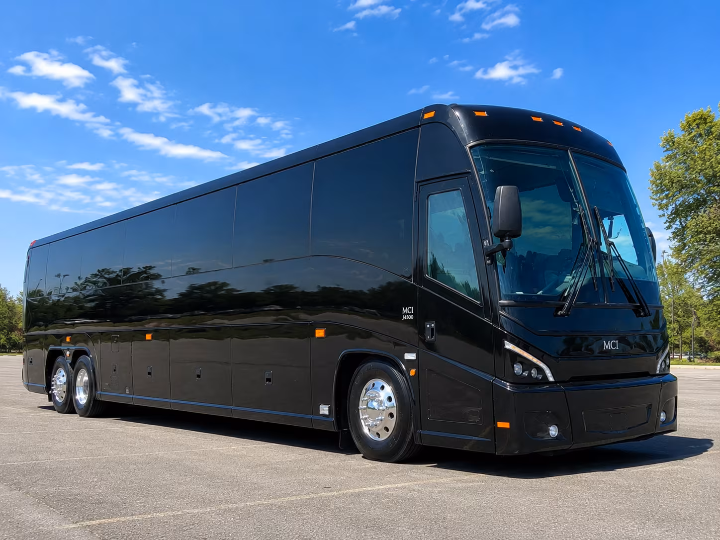 shuttle your guests between downtown hotels and ann arbor venues all night long