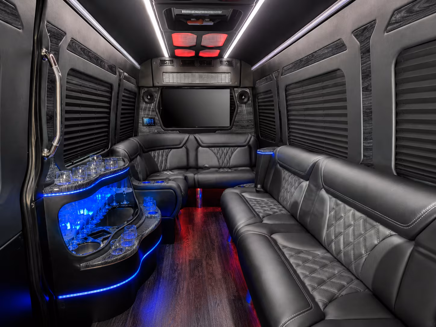 through a network of bus companies find the right shuttle for your ann arbor workforce